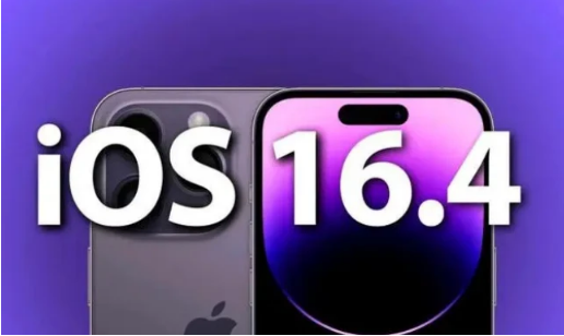 岳阳楼苹果14维修分享：iPhone14可以升级iOS16.4beta2吗？ 