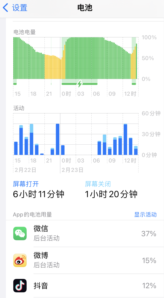 岳阳楼苹果14维修分享如何延长 iPhone 14 的电池使用寿命 