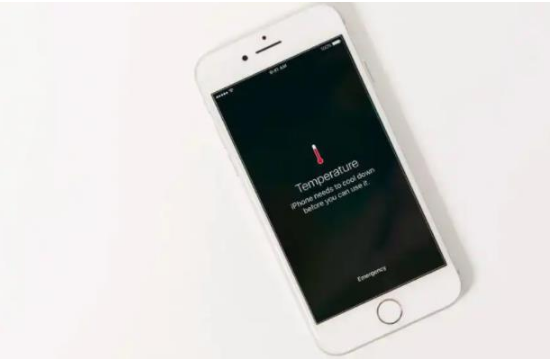 岳阳楼苹果手机维修分享iPhone 手机发热如何快速降温 
