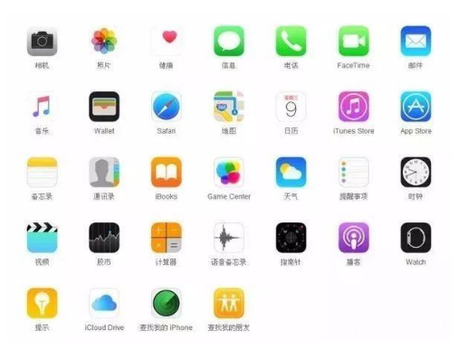 岳阳楼苹果手机维修分享iPhone 自带 App 有哪些不为人知的优点 