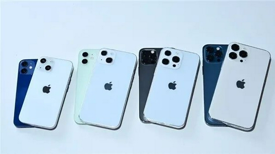 岳阳楼苹果手机维修分享iPhone 13价格怎么样 