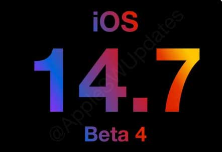 岳阳楼苹果手机维修分享iOS 14.7 Beta4值得升级吗 
