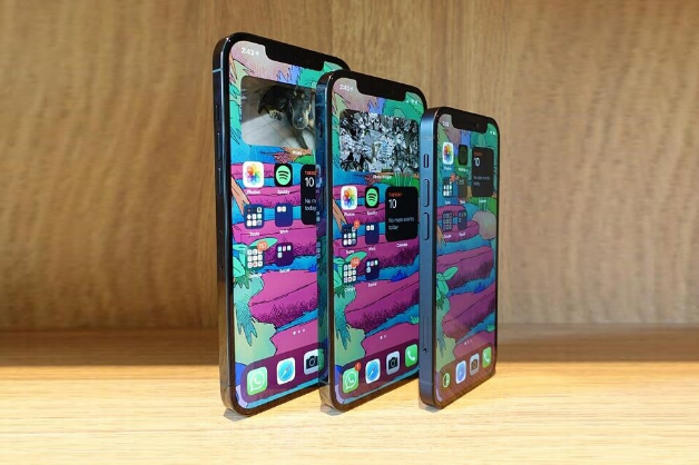 岳阳楼苹果手机维修分享iPhone 13发布日期 