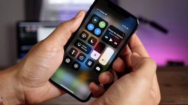 岳阳楼苹果手机维修分享iPhone 12信号差怎么办 