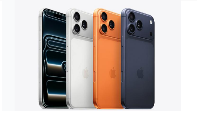 岳阳楼苹果手机维修分享iPhone 17 Pro Max换电池 