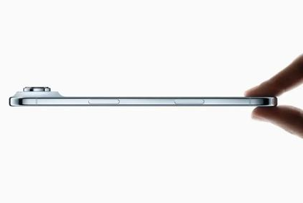 岳阳楼苹果维修点分享iPhone 17 Air发烫几大隐形诱因 